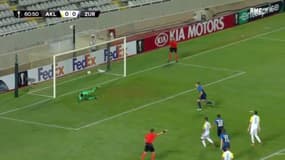 EXCLU - Buteur pour Zurich, Benjamin Kololli s'offre une belle frayeur