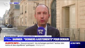 Nouveau gouvernement: "Ce ne sera pas pour aujourd'hui" 