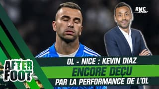 OL 1-1 Nice : "Lyon est encore une fois loin du niveau de ce grand club français", déplore Diaz