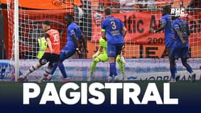 Lorient 3-1 Monaco : "Ça ressemble à ses buts" Pablo Pagis raconte ses liens avec son père Mickaël
