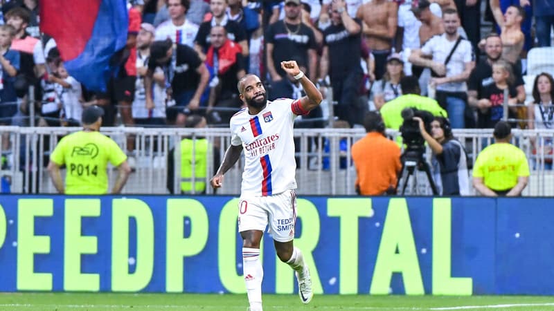 A. Lacazette