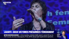 Deux victimes présumées de Jean-Luc Lahaye écœurées par un retour sur scène envisagé du chanteur (témoignages RMC)