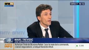 Marc Trévidic face à Ruth Elkrief