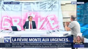 La fivère monte aux urgences (1/3)