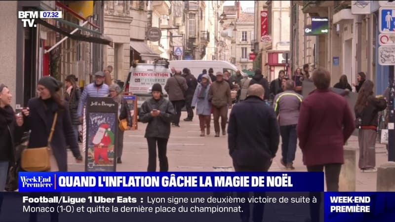 Inflation: 83% des Français déclarent que la hausse des prix aura un impact sur leurs courses de Noël