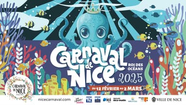 Le Carnaval de Nice 2025 du 12 février au 2 mars