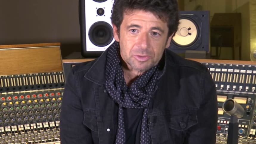 Patrick Bruel Patrick Bruel