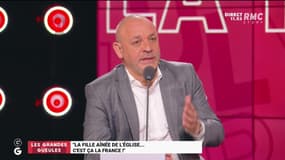 "La fille aînée de l'Eglise... C'est ça la France !" - 04/10