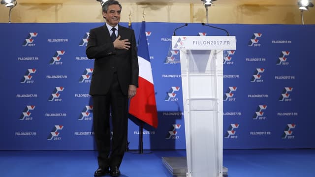 "Il n'y aura pas de hausse des crédits", prévient le candidat