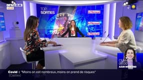 Top Sorties Côte d'Azur: l'émission du 17 décembre, avec Joséphine de Meaux, comédienne et Sébastien Castro, comédien