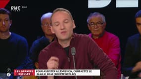 #GrandOral - "Le mouvement des #Giletsjaunes a fait émerger du réel ! " François Bégaudeau #GGRMC