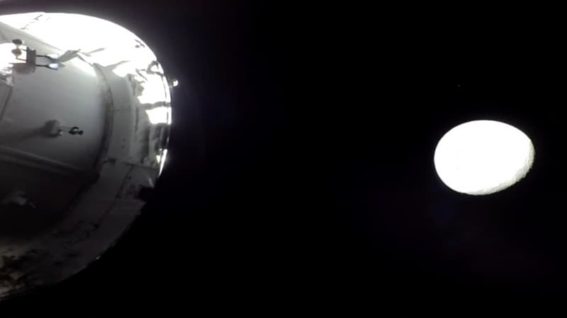 Artémis 2: suivez en direct le premier survol de la Lune par des astronautes depuis plus de 50 ans