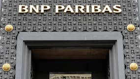 Plusieurs ONG ont porté plainte contre la banque BNP Paribas (photo d'illustration).