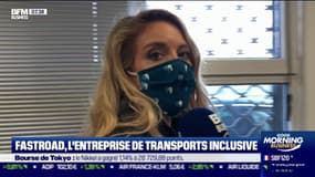 Impact : FastRoad, l'entreprise inclusive de transports, par Cyrielle Hariel - 25/03