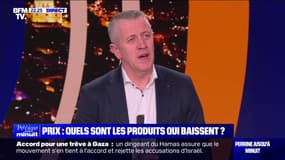 Michel Biero (Lidl France) envisage le boycott de certaines multinationales si elles n'affichent pas "un minimum de transparence" lors des négociations commerciales