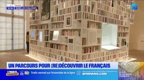 Cité internationale de la langue française: un parcours pour redécouvrir le français