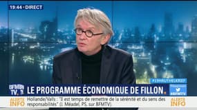Marc Touati face à Jean-Claude Mailly: Le programme économique de François Fillon suscite l'inquiétude des syndicats