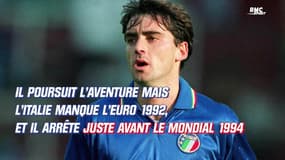 Mancini et Southgate, la revanche de joueurs au parcours international inabouti