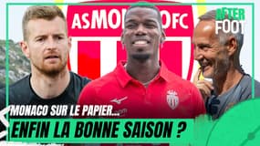 Ligue 1 : Pogba, nouveau gardien, LDC… quelles ambitions pour Monaco ?