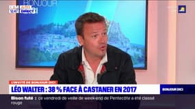 Législatives: Léo Walter, candidat NUPES dans la 2e circonscription des Alpes-de-Haute-Provence, présente ses motivations