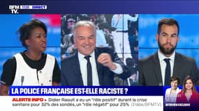 Story 1 : Adama Traoré et George Floyd, même combat ? - 03/06