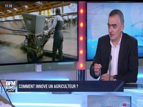 Gros Plan sur les ETI du monde agricole - 24/02