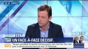 Débat Macron-Le Pen: un face-à-face décisif (3/4)