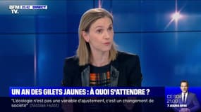 Revendications des gilets jaunes: "Je crois qu'on a fait un effort sans précédent" (Agnès Pannier-Runacher)