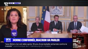 Élisabeth Borne confirmée à Matignon: "La France a 49-3 raisons de passer à la VIe République et l'identité de la Première ministre n'y changera rien", pour Raquel Garrido (LFI)
