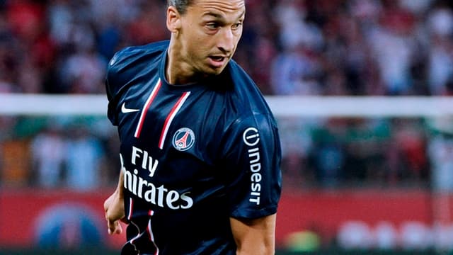 Zlatan Ibrahimovic