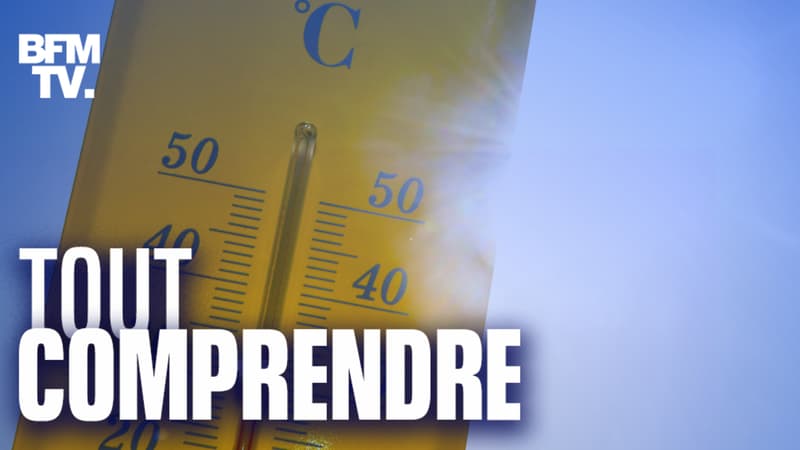 TOUT COMPRENDRE - Dôme de chaleur au Canada: comment expliquer ces températures extrêmes?