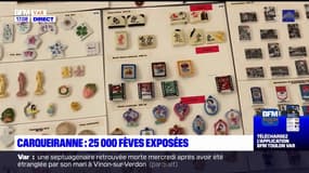 Var: 25.000 exposées à Carqueiranne