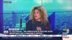 Happy Boulot: Le télétravail, une innovation de rupture importante ? - 25/05