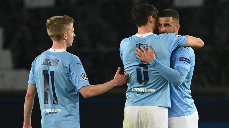 Manchester City-PSG: la compo des Skyblues avec deux changements