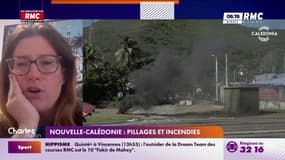Nouvelle-Calédonie: Sonia Backès demande la mobilisation de l'armée