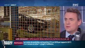 CAC 40: "Les entreprises distribuent de plus en plus aux actionnaires au détriment de l'investissement"