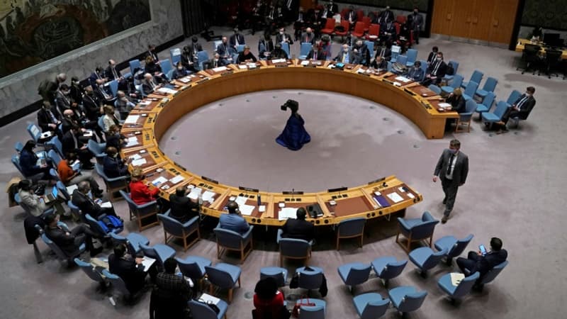 Guerre en Ukraine: à l'ONU, la Russie accusée d'avoir provoqué une 