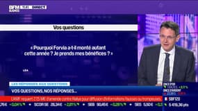 Les questions : Quelle est votre valeur favorite parmi le secteur des services informatiques ? - 07/07