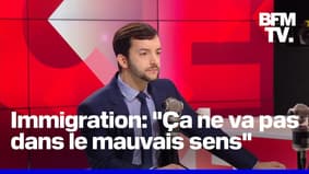 Retraites, immigration, budget... L'intégralité de l'entretien avec Jean-Philippe Tanguy (RN)