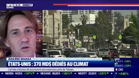 USA: adoption d'un plan climat et santé 