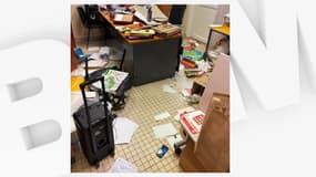 Une école a été vandalisée dans la nuit du 23 au 24 décembre à Beauvais.