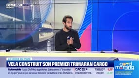 Vela : premier trimaran cargo prévu en 2026