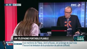 La chronique d'Anthony Morel: Des écrans plats en nanotubes de carbone - 26/05