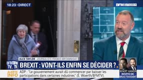 Brexit: Vont-ils enfin se décider ?