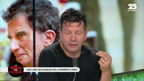 Le monde de Macron : Jack Lang tacle Anne Hidalgo sur la propreté à Paris ! - 06/06