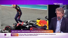 Le portrait de Poinca : qui est Max Verstappen ? - 13/12