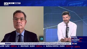 Patrice Gautry (Union Bancaire Privée) : USA, les prix à la consommation augmente un peu plus que prévu - 13/09