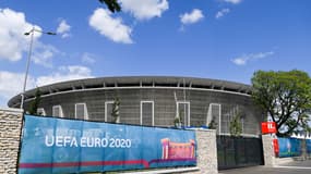 La Puskas Arena à Budapest