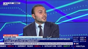 Raphaël Oziel (La Boutique des Placements) : comment les SCPI pourraient-elles absorber les baisses éventuelles à venir sur les prix de l'immobilier ? - 07/10