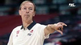 Basket / France : Malgré 2 défaites face à l'Espagne, Collet retient "des matchs intéressants"